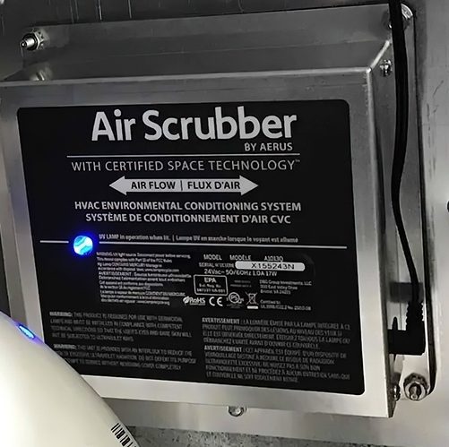 Air Scrubbers