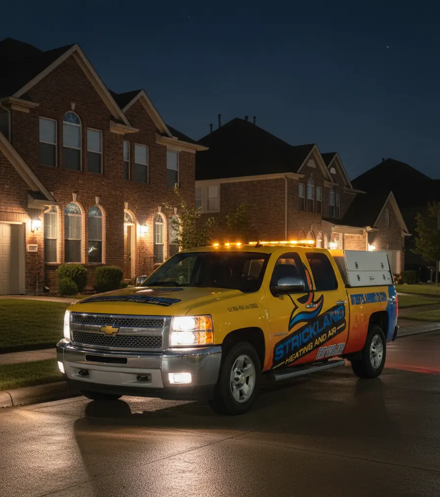 Strickland emergencies night